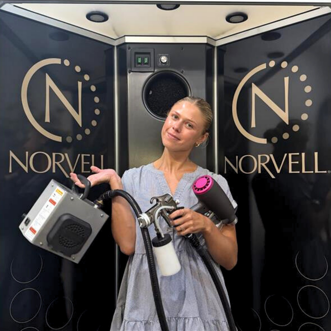 How to Choose a Spray Tan Machine: The Ultimate Buying Guide for Professionals