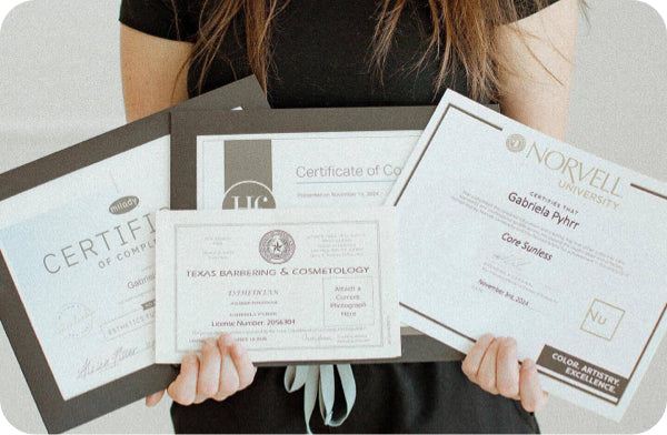 Ontario spray tan training