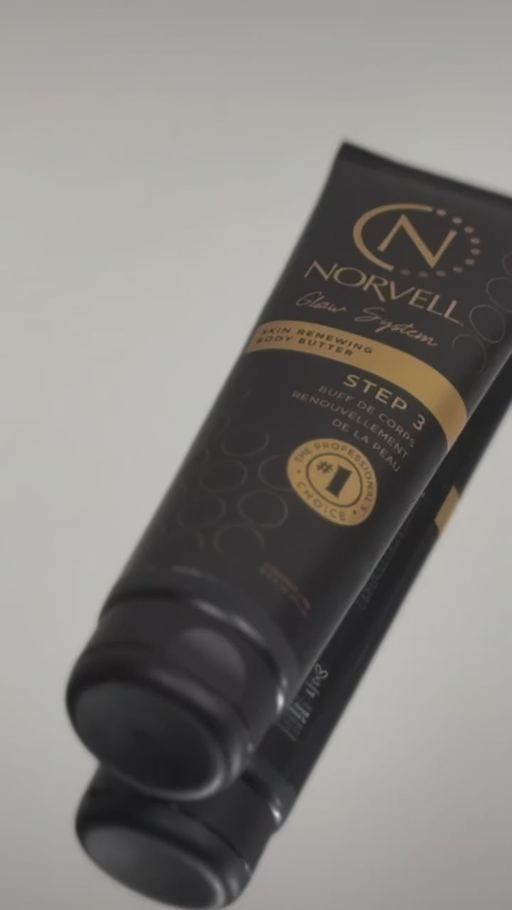 Add Norvell Clear Tanning drops to our Body Butter
