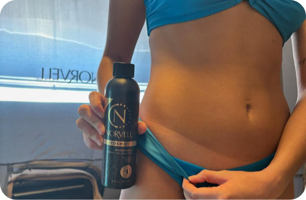 Spray tan class in Cleveland