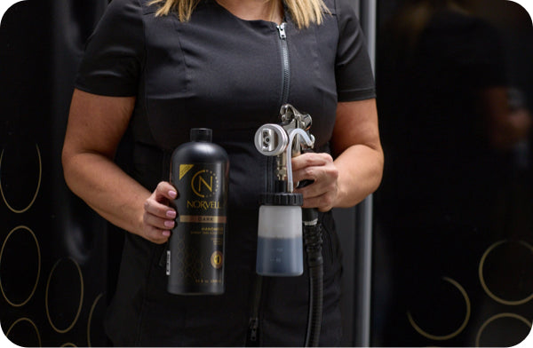 Spray tan course Chicago